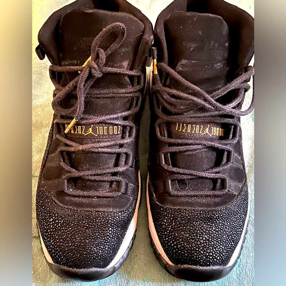 Air Jordan 11 Retro Premium GS 'Heiress